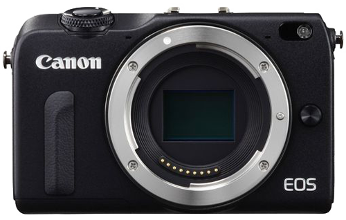 Canon EOS M2 ✭ Camspex.com